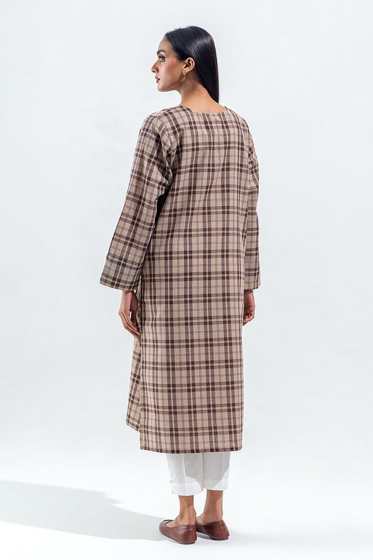 BASIC YARN DYED SHIRT (PRET)