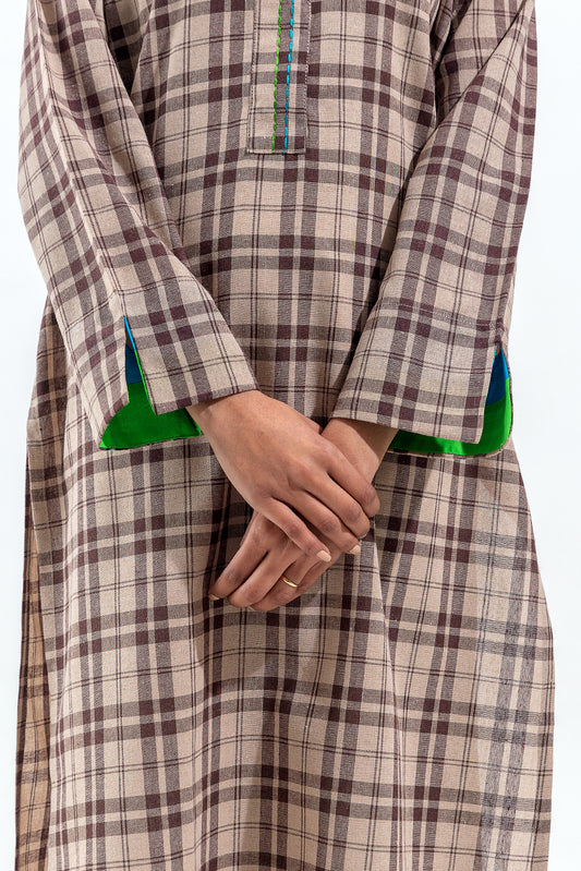 BASIC YARN DYED SHIRT (PRET)