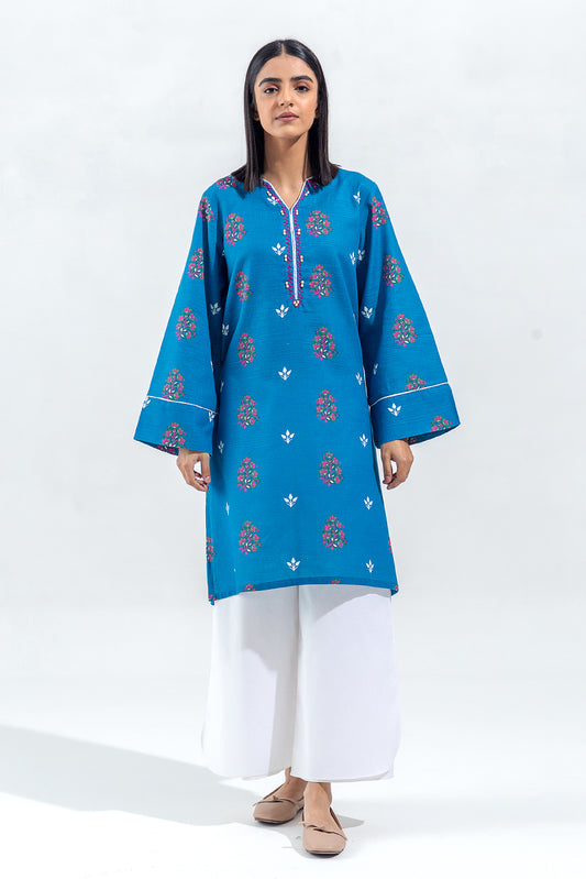 PRINTED PRINTED SHIRT(PRET)