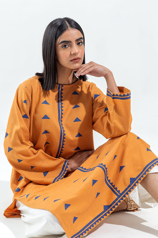 PRINTED SHIRT (PRET)