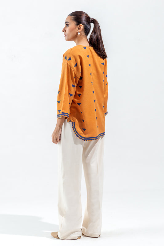 BASIC TWILL TOP (PRET)