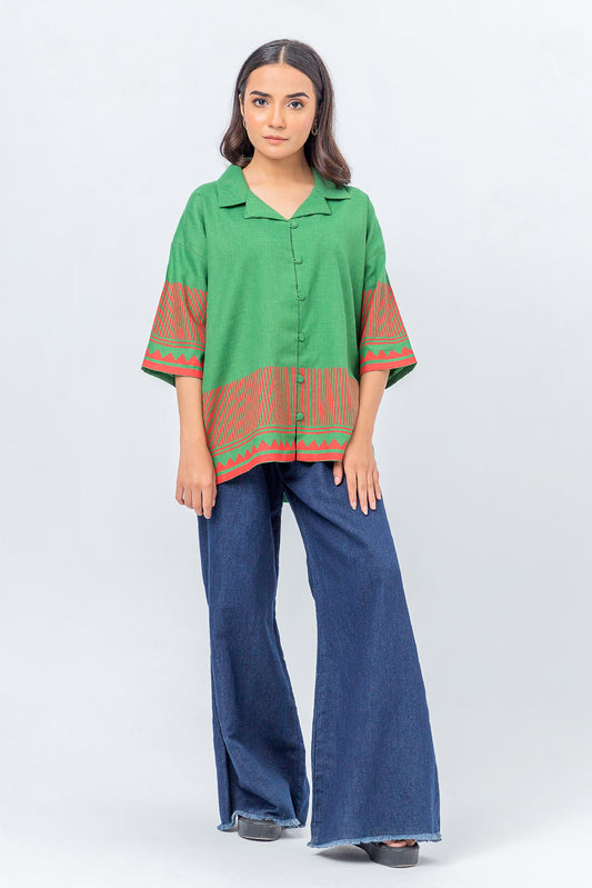 TWILL TOP (PRET)