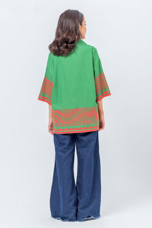 TWILL TOP (PRET)