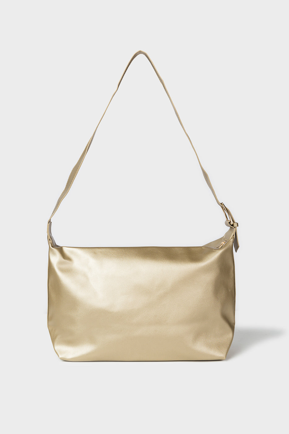 Gold sale hobo handbag