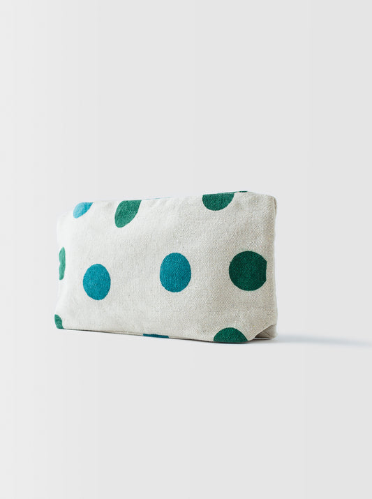 POLKA DOT POUCH