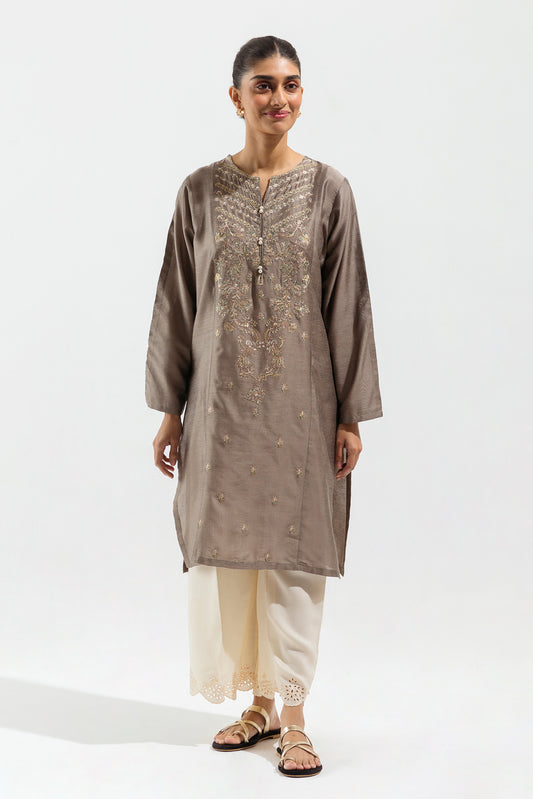 EMBROIDERED SHIRT