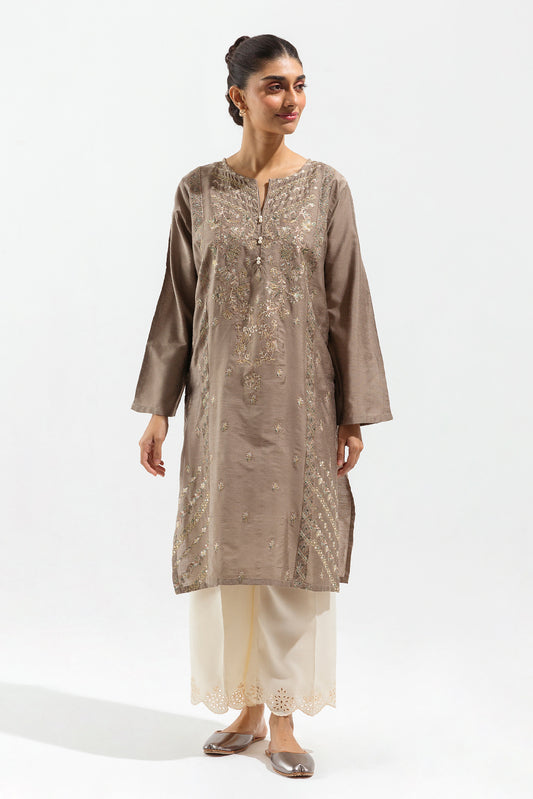 EMBROIDERED SHIRT