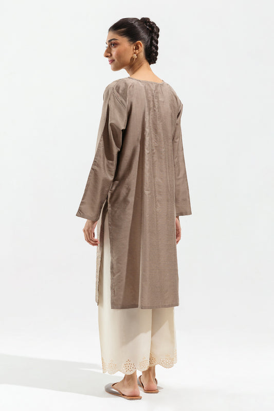 EMBROIDERED SHIRT