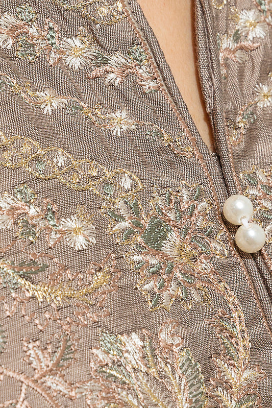 EMBROIDERED SHIRT