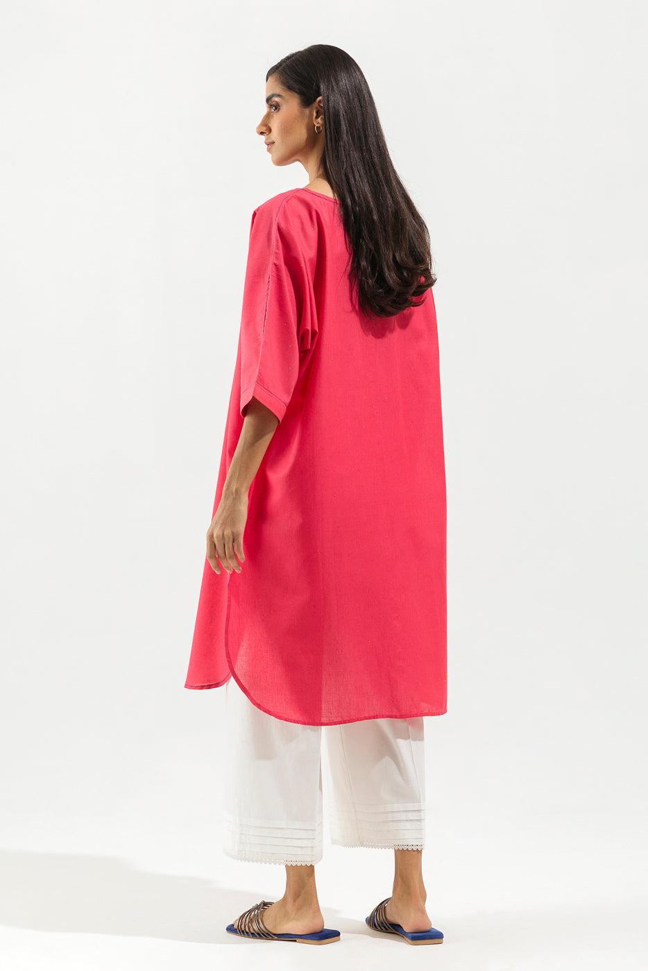 BASIC MULTI NEPS SHIRT (PRET)