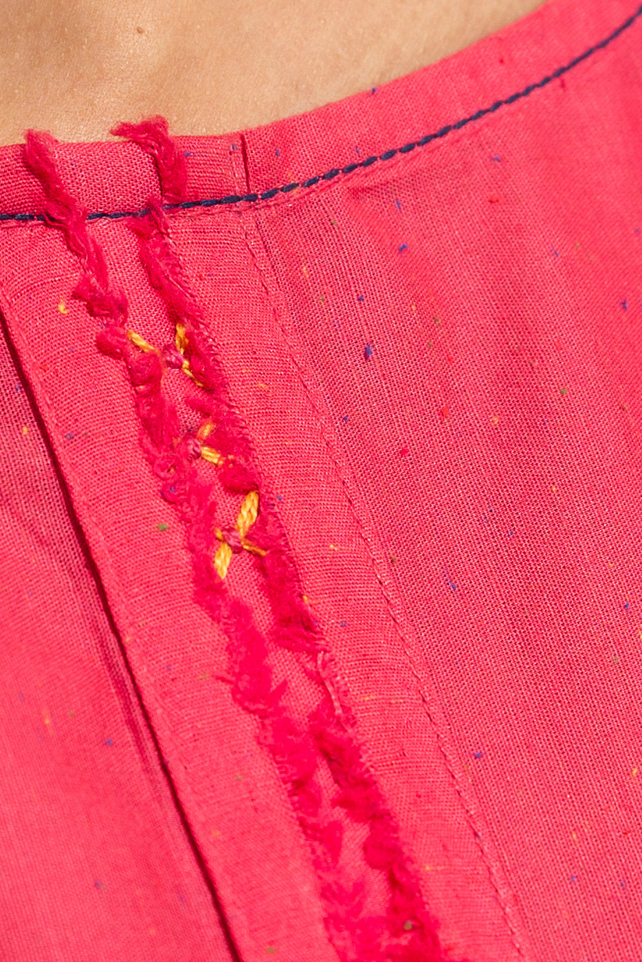 BASIC MULTI NEPS SHIRT (PRET)