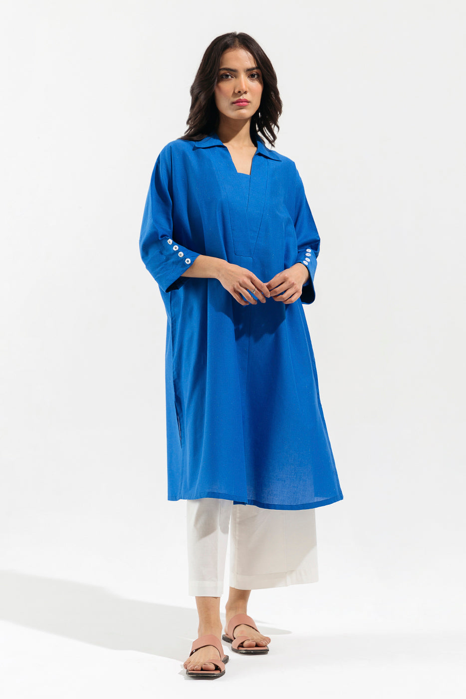 BASIC NAPS SHIRT(PRET)