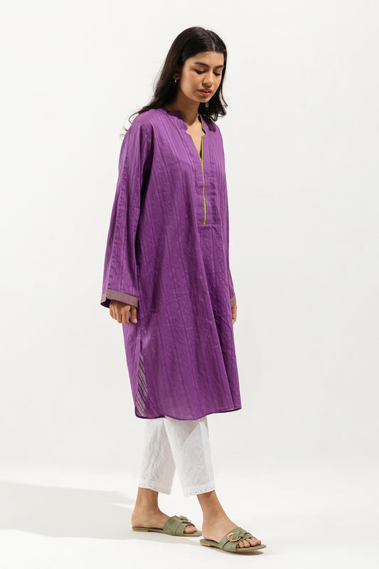 BASIC LAWN SHIRT (PRET)