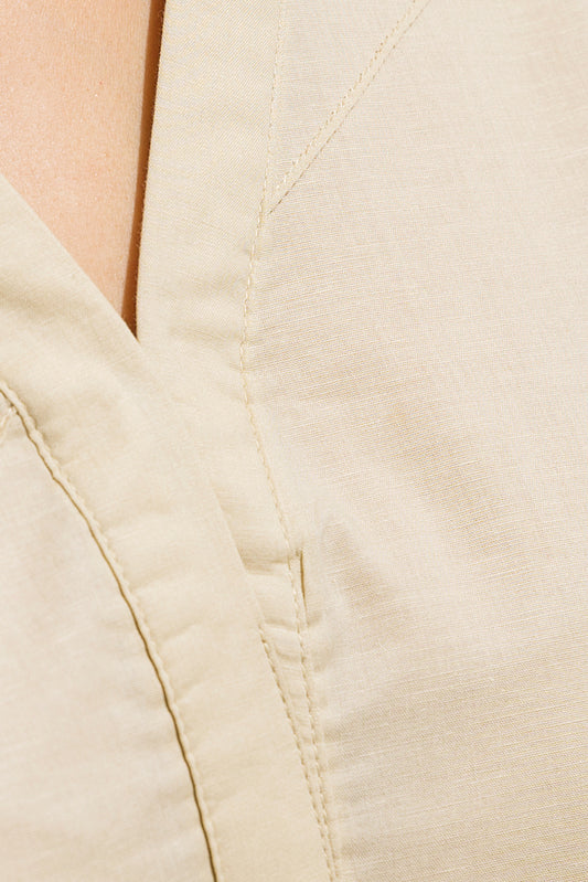 EMBROIDERED LAWN SHIRT (PRET)