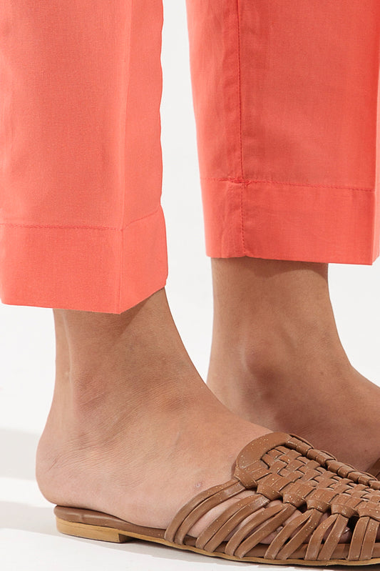 BASIC STRAIGHT PANTS