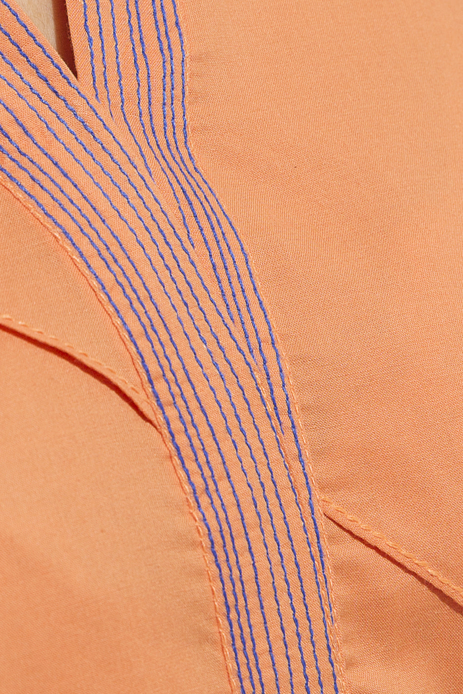 EMBROIDERED LAWN SHIRT (PRET)