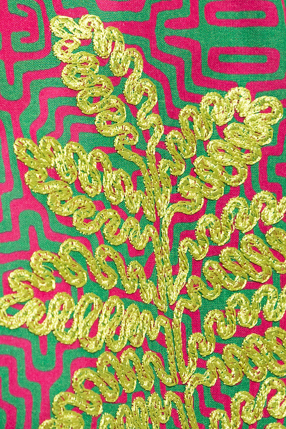 PRINTED LAWN SHIRT (PRET)