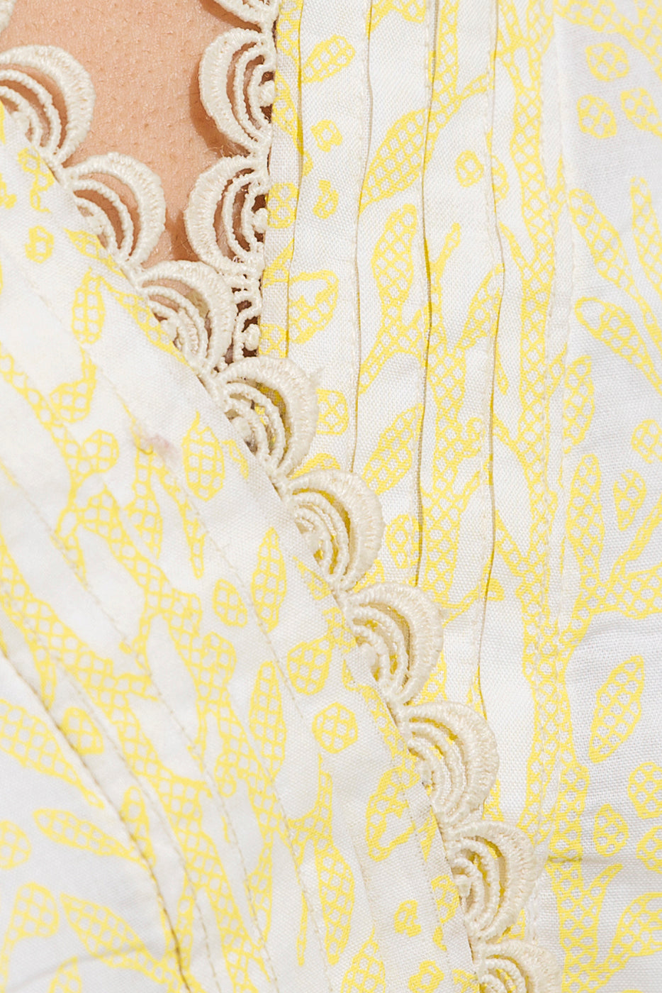 BASIC PRINTED VISCOSE SHIRT (PRET)