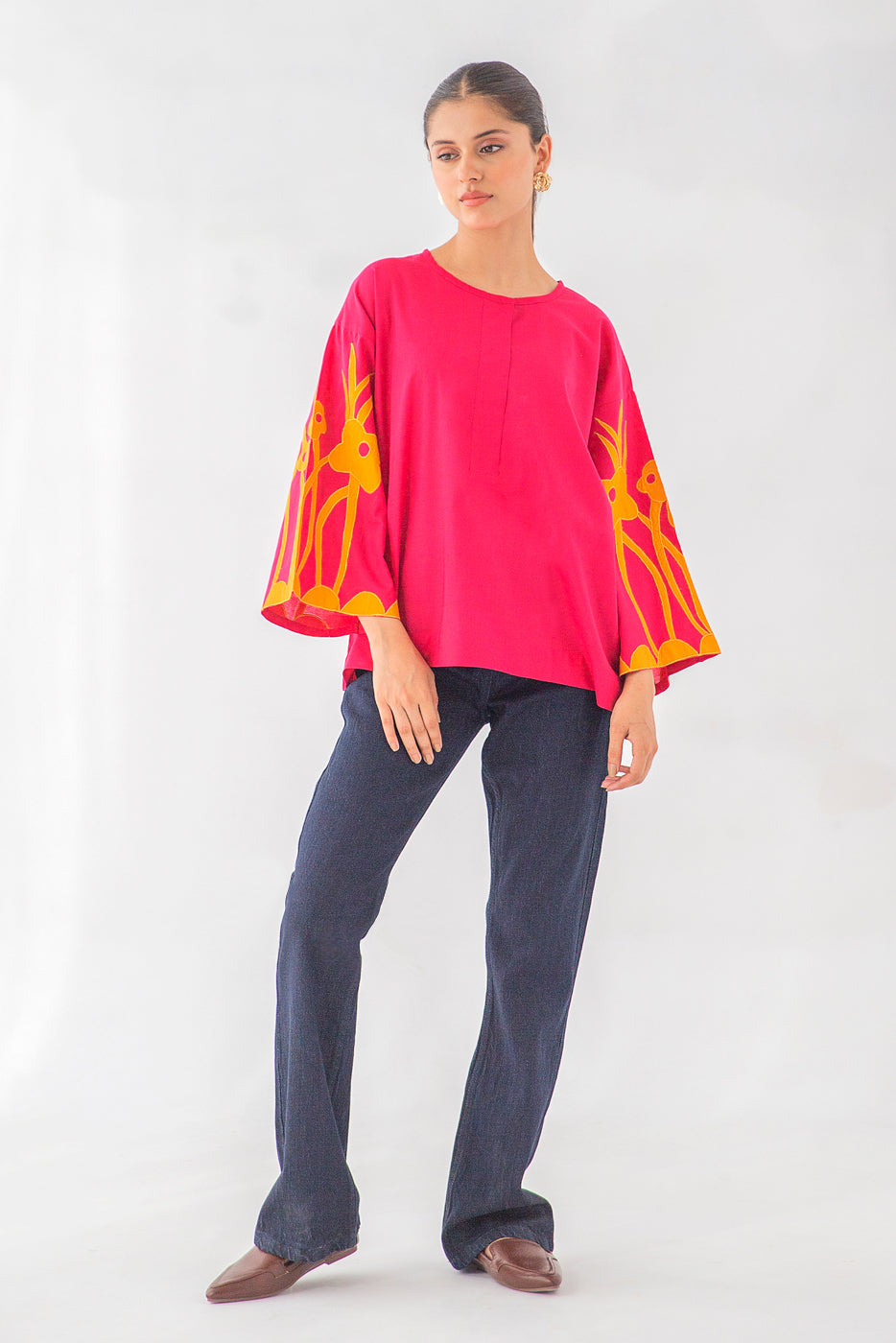 COTTON TOP (PRET)