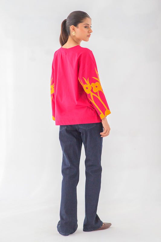 COTTON TOP (PRET)