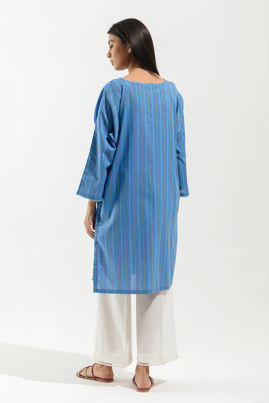 BASIC YARN DYED SHIRT (PRET)