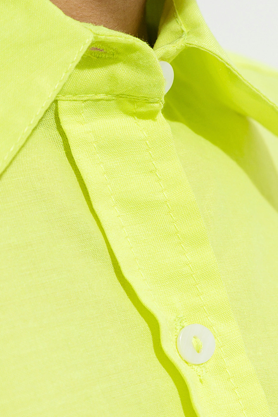 BASIC CHAMBRAY SHIRT (PRET)