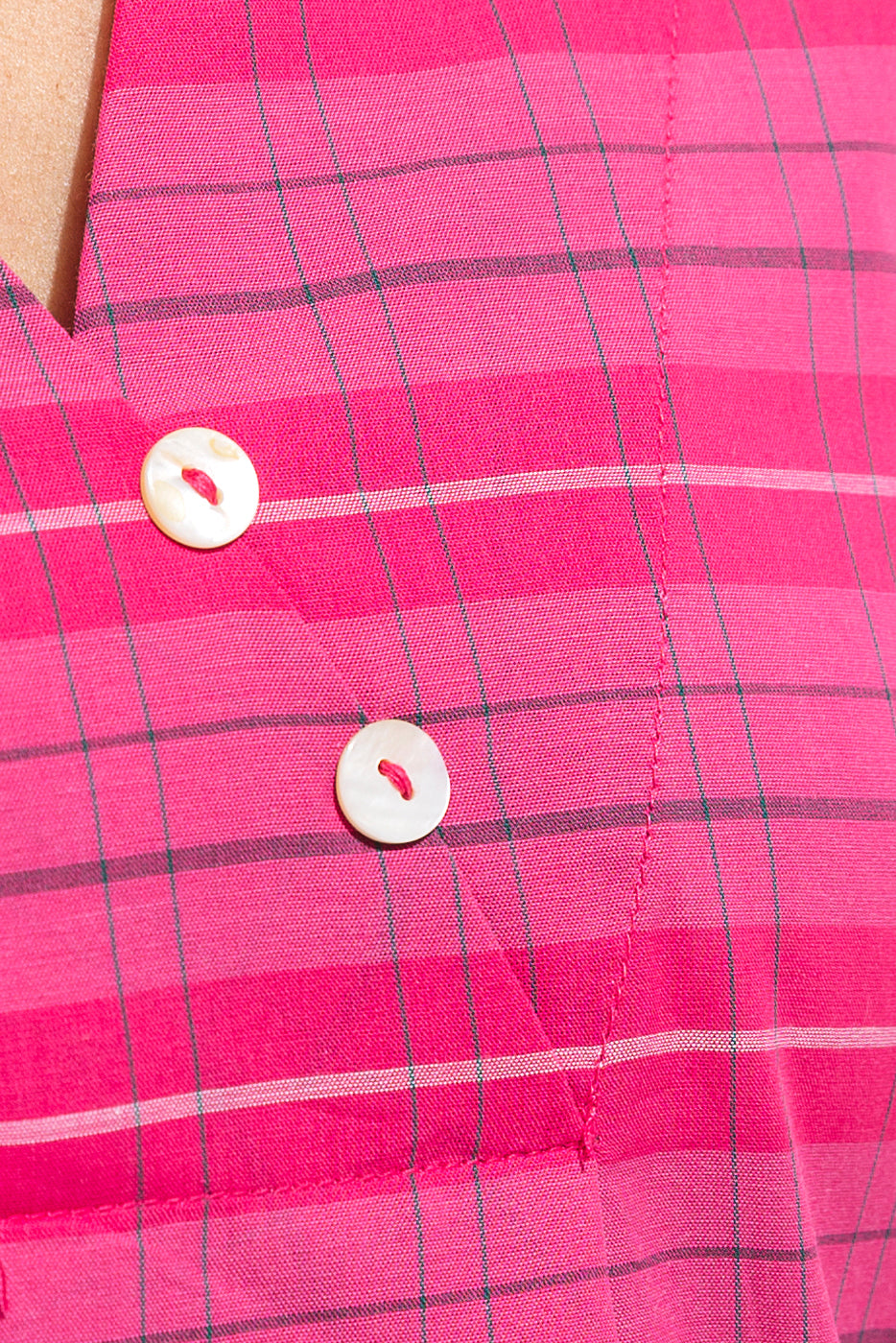 BASIC YARN DYED SHIRT (PRET)