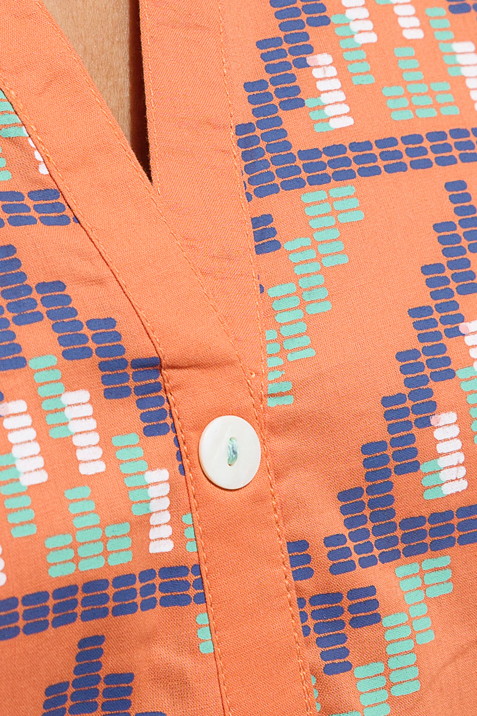 PRINTED LAWN SHIRT (PRET)