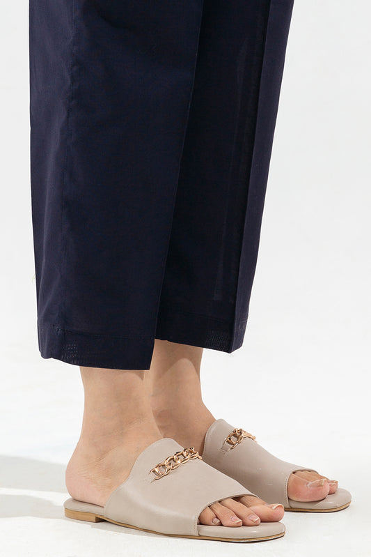 BASIC STRAIGHT PANTS