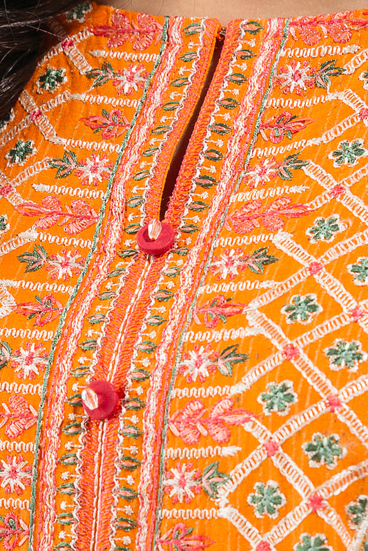 EMBROIDERED NEPS MISSOURI SHIRT (PRET)