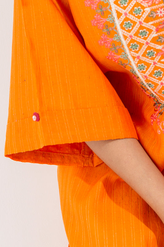 EMBROIDERED NEPS MISSOURI SHIRT (PRET)