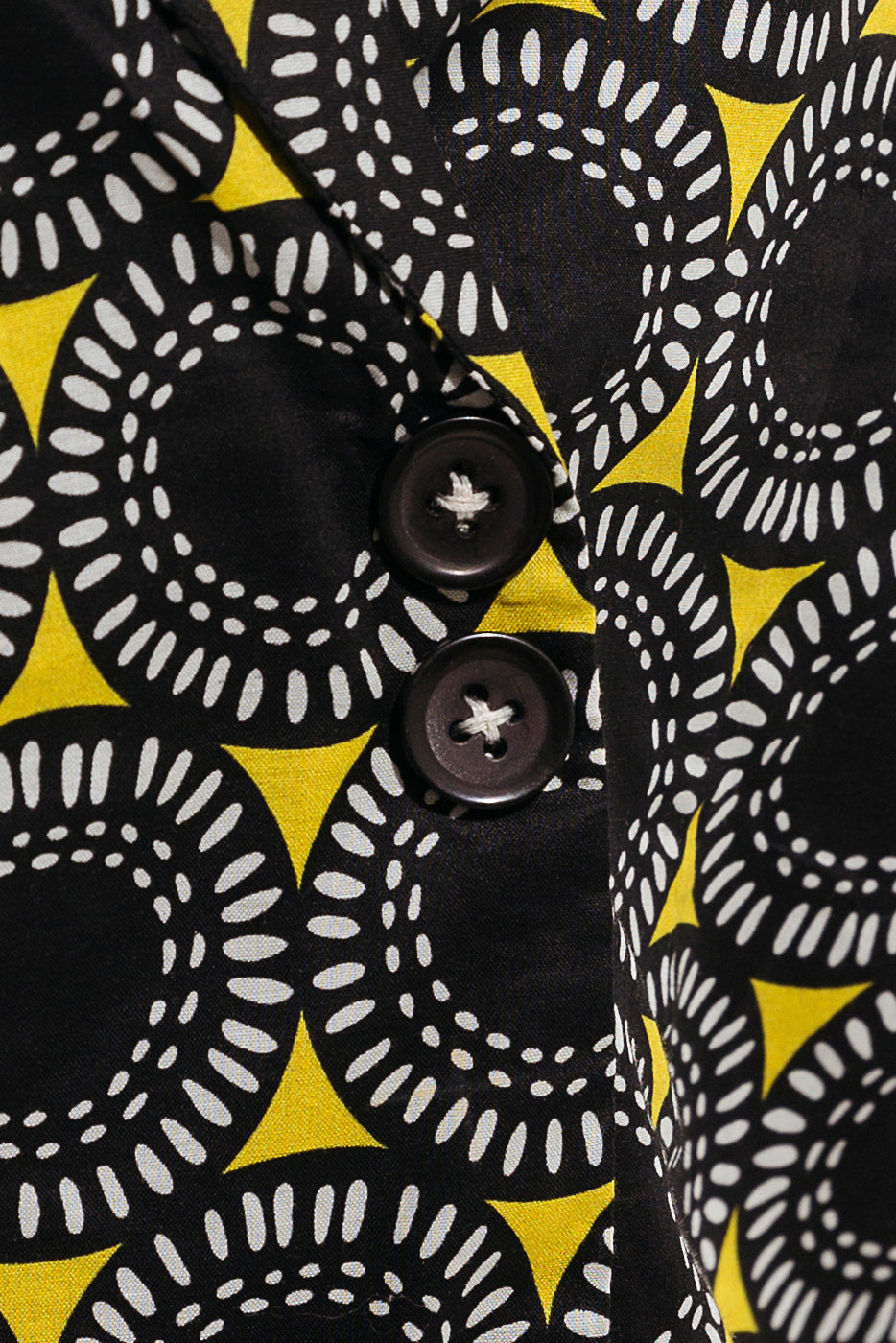 PRINTED LAWN TOP (PRET)
