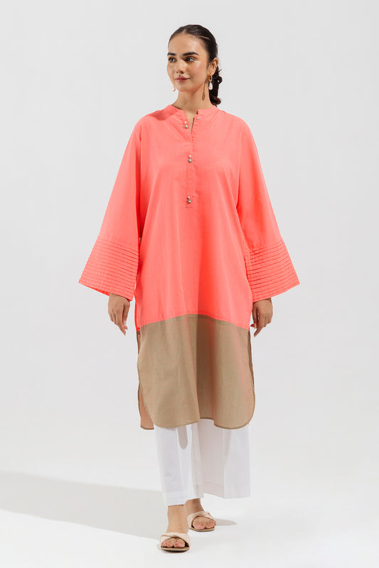 BASIC CHAMBRAY SHIRT (PRET)