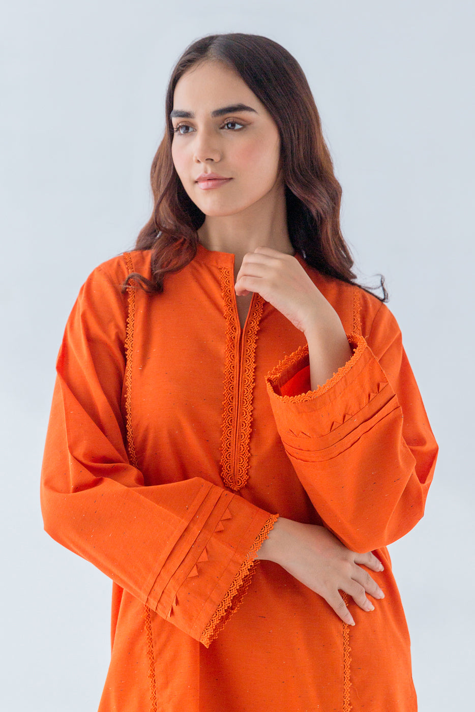 2 PIECE BASIC MULTI NEPS SUIT (PRET)