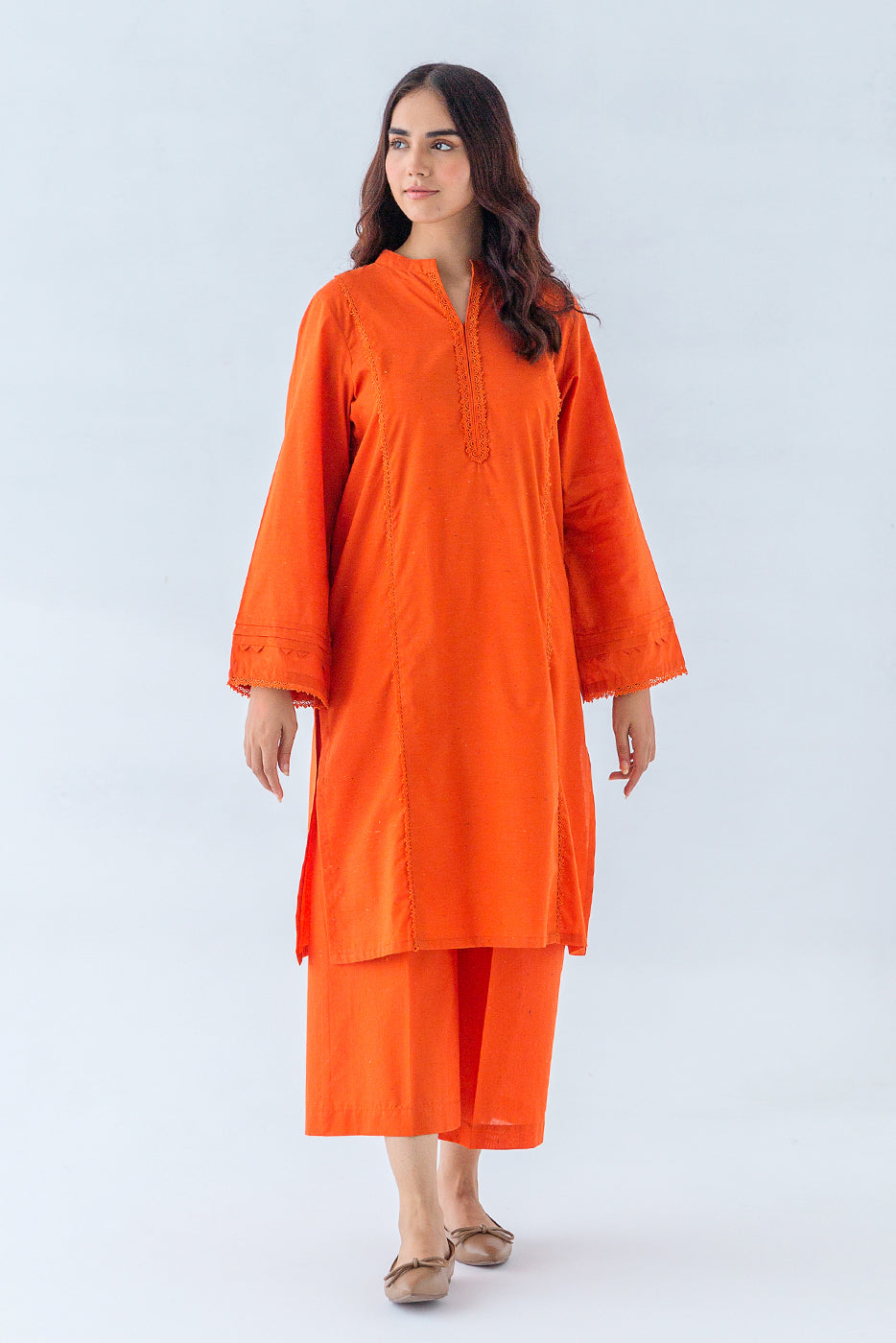 2 PIECE BASIC MULTI NEPS SUIT (PRET)