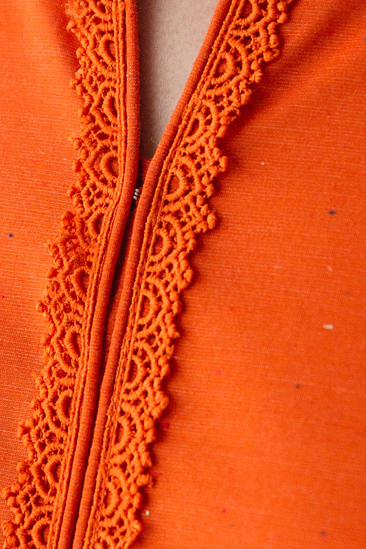 2 PIECE BASIC MULTI NEPS SUIT (PRET)