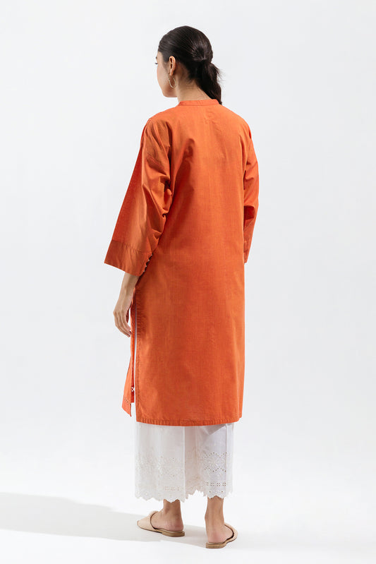 BASIC CHAMBRAY SHIRT (PRET)