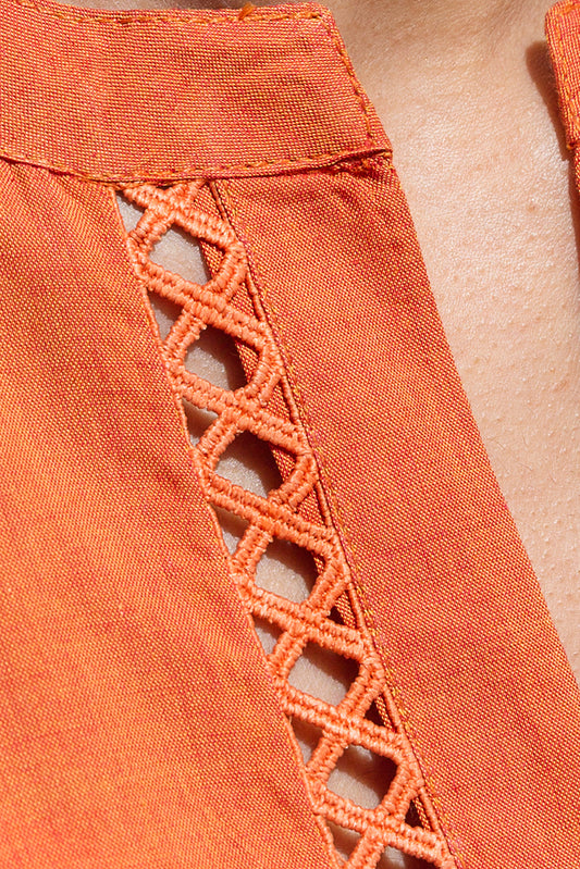 BASIC CHAMBRAY SHIRT (PRET)