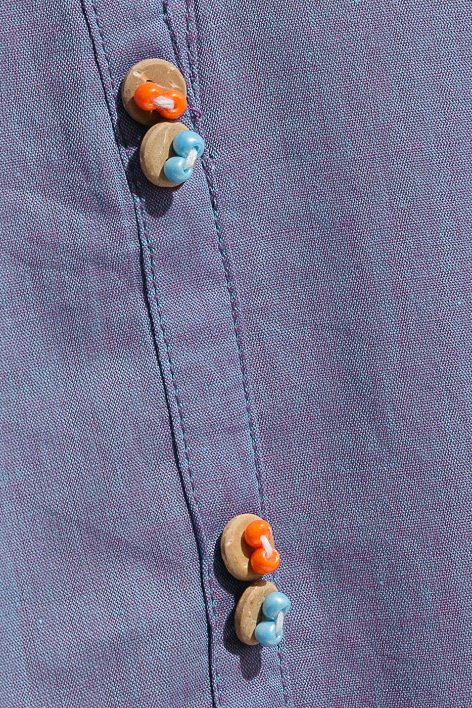 BASIC CHAMBRAY SHIRT (PRET)