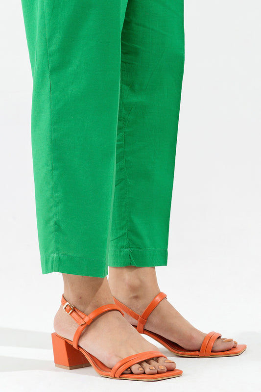 BASIC STRAIGHT PANTS