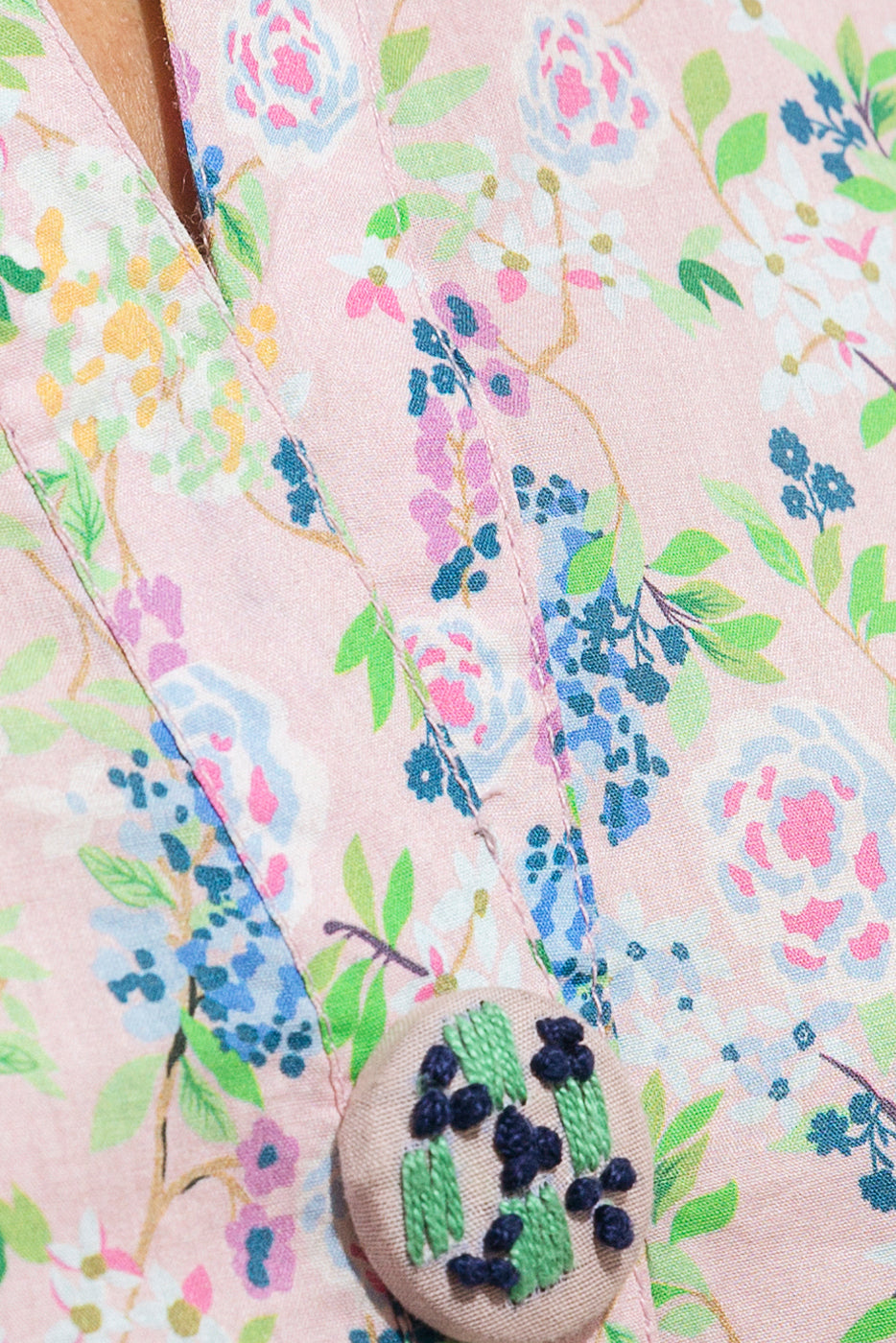 PRINTED LAWN SHIRT (PRET)