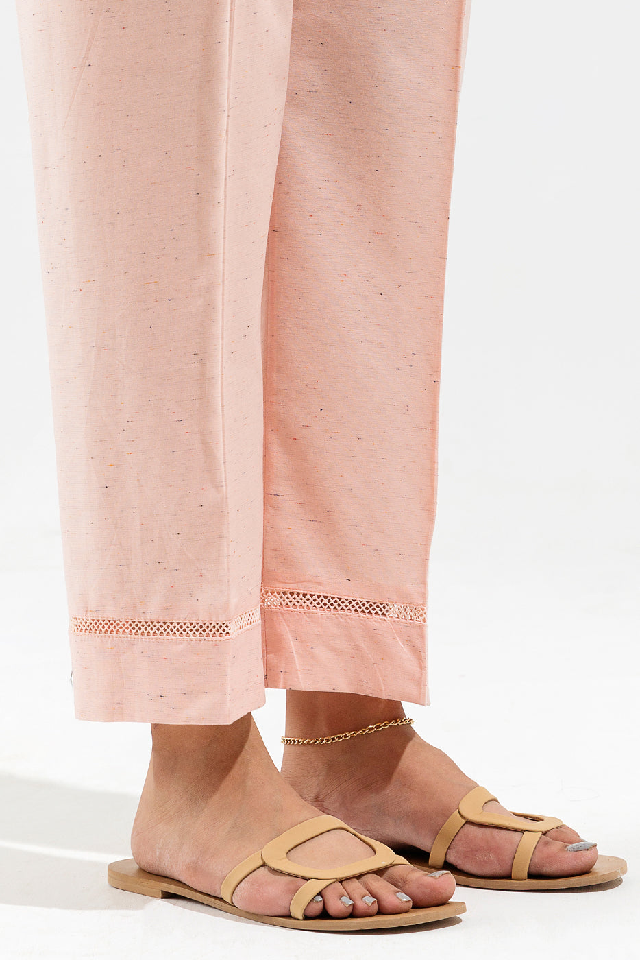 STRAIGHT PANTS