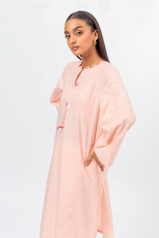 BASIC MULTI NEPS SHIRT (PRET)