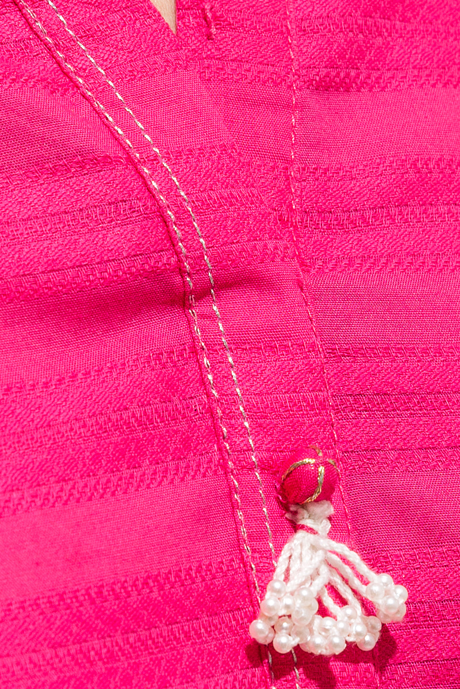 BASIC JACQUARD SHIRT (PRET)