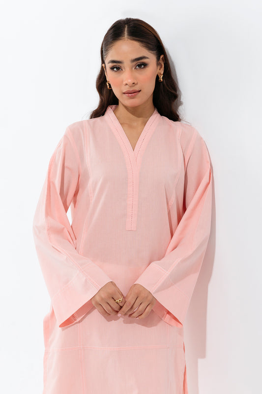 BASIC CHAMBRAY SHIRT (PRET)