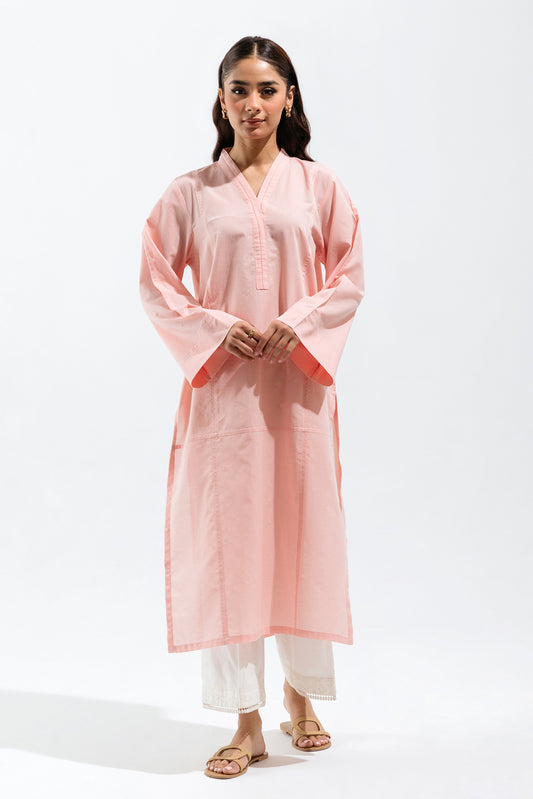 BASIC CHAMBRAY SHIRT (PRET)