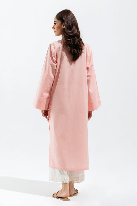 BASIC CHAMBRAY SHIRT (PRET)