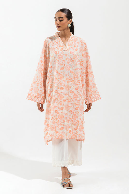 BASIC JACQUARD SHIRT (PRET)