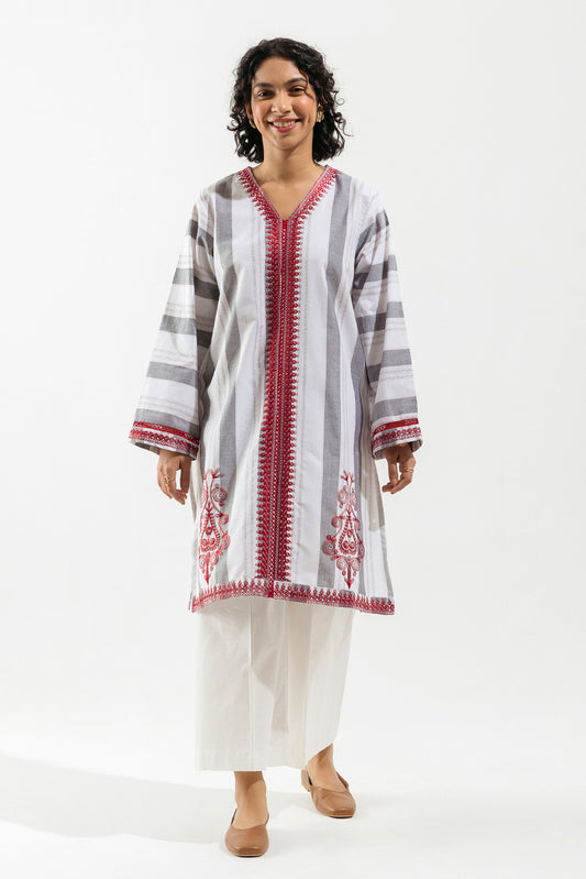 BASIC YARN DYED SHIRT (PRET)