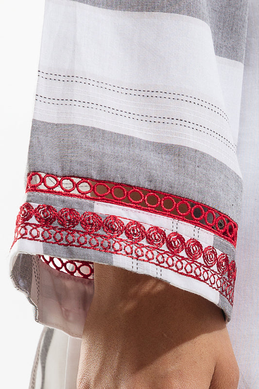 BASIC YARN DYED SHIRT (PRET)